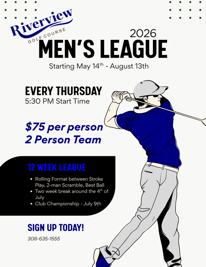 2026 Men's League