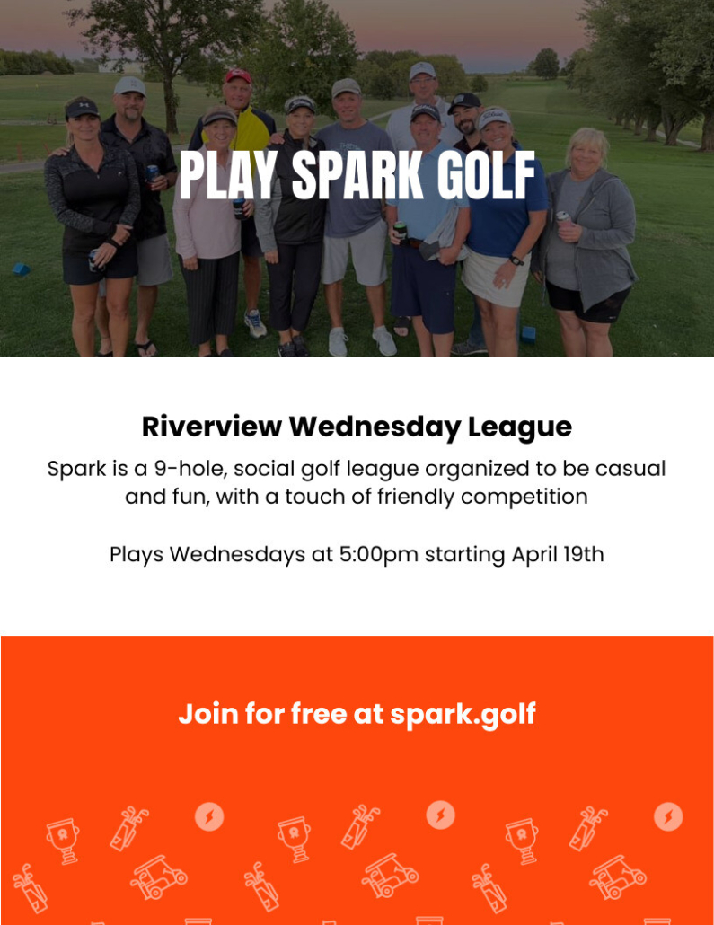 Spark Golf League
