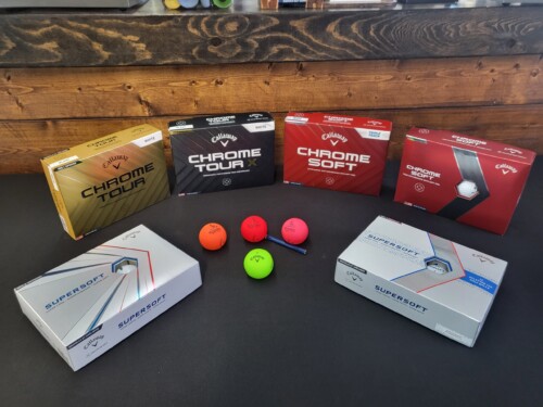 Callaway Golf Balls