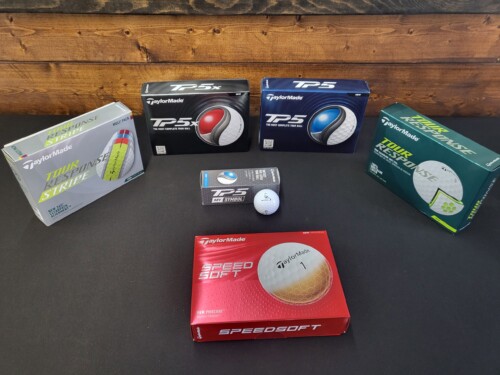 Taylormade Golf Balls