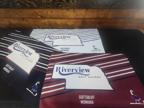 Riverview Towels