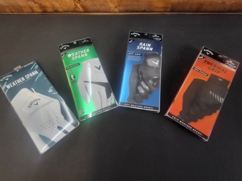 Callaway Gloves