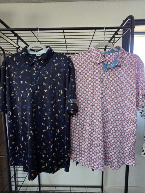 Men's Polos