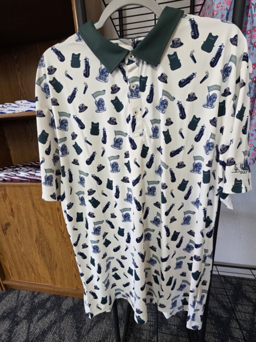 Men's Caddyshack Polo