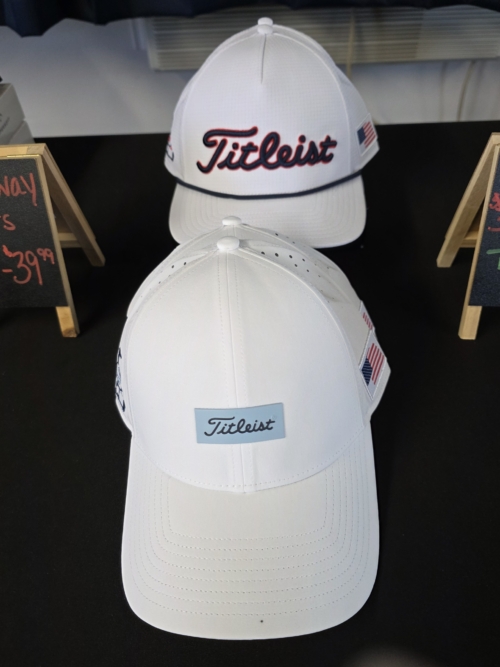Titleist Hats