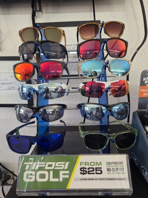 Tifosi Sunglasses